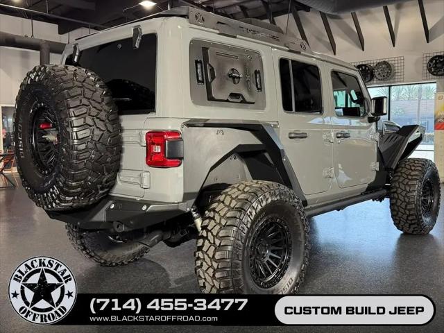 2021 Jeep Wrangler Rubicon 4x4