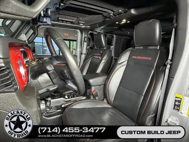 2021 Jeep Wrangler Rubicon 4x4