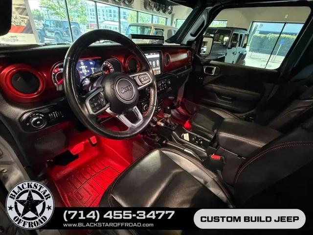 2021 Jeep Wrangler Rubicon 4x4