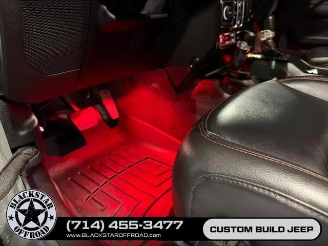 2021 Jeep Wrangler Rubicon 4x4
