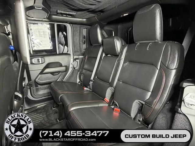 2021 Jeep Wrangler Rubicon 4x4