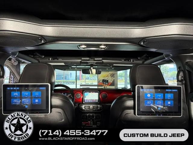 2021 Jeep Wrangler Rubicon 4x4