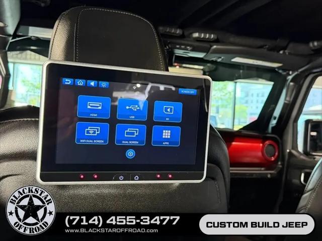 2021 Jeep Wrangler Rubicon 4x4