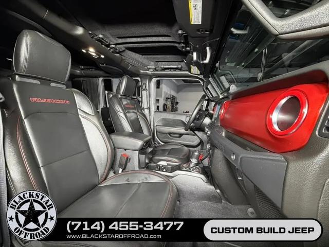 2021 Jeep Wrangler Rubicon 4x4