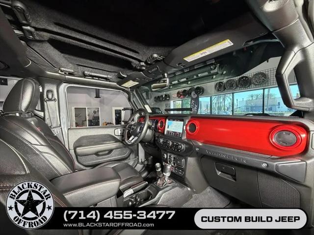 2021 Jeep Wrangler Rubicon 4x4