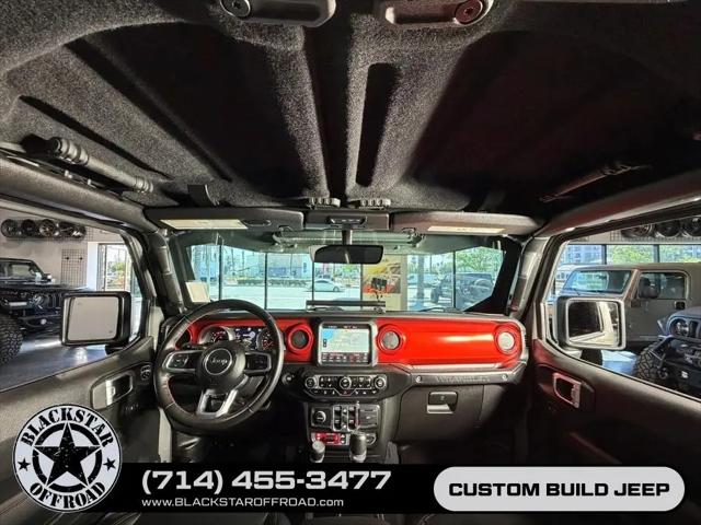 2021 Jeep Wrangler Rubicon 4x4