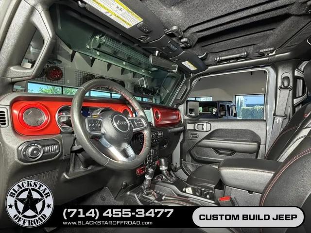 2021 Jeep Wrangler Rubicon 4x4