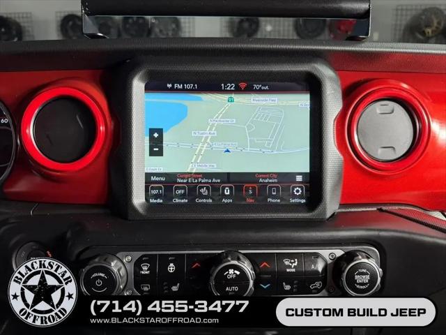 2021 Jeep Wrangler Rubicon 4x4