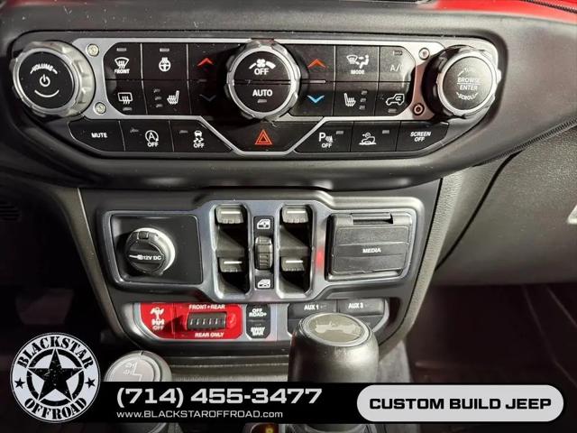 2021 Jeep Wrangler Rubicon 4x4