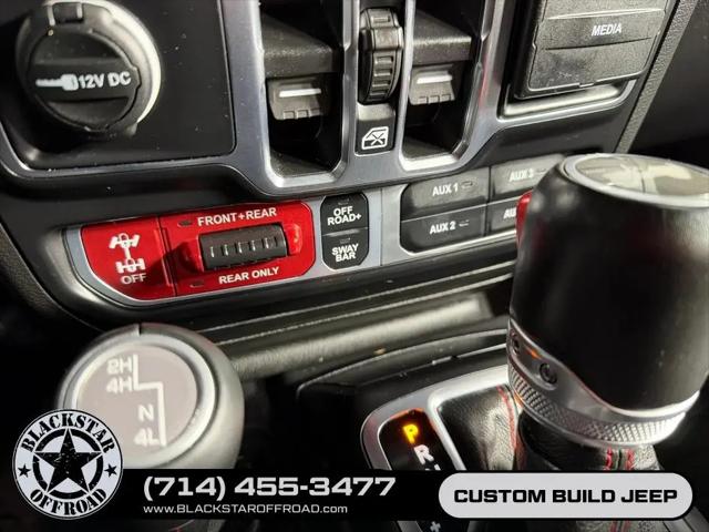 2021 Jeep Wrangler Rubicon 4x4