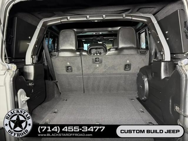 2021 Jeep Wrangler Rubicon 4x4