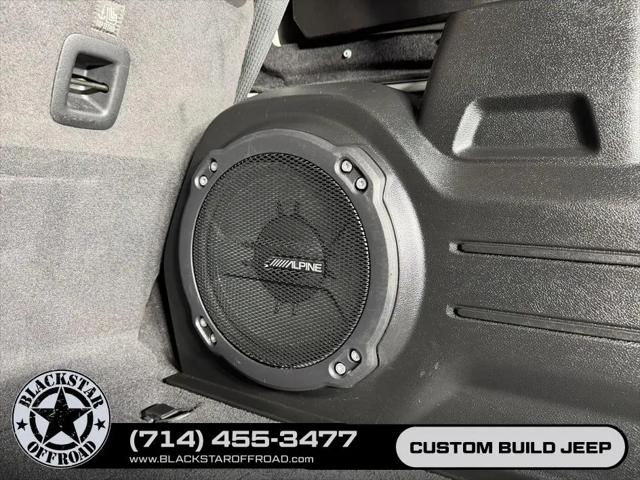 2021 Jeep Wrangler Rubicon 4x4