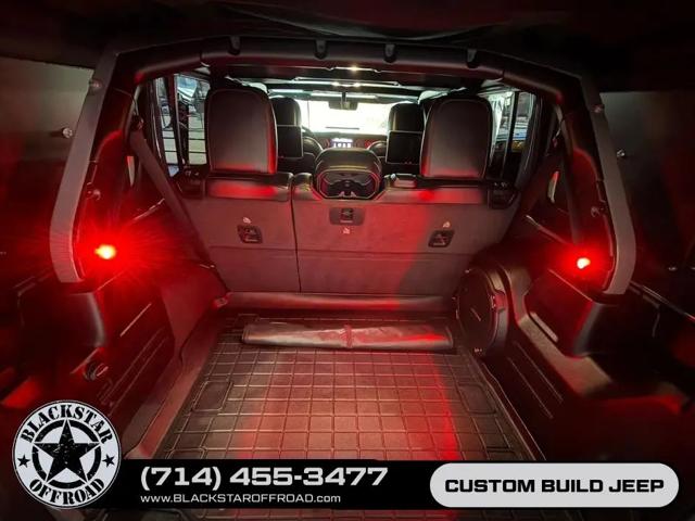 2021 Jeep Wrangler Rubicon 4x4