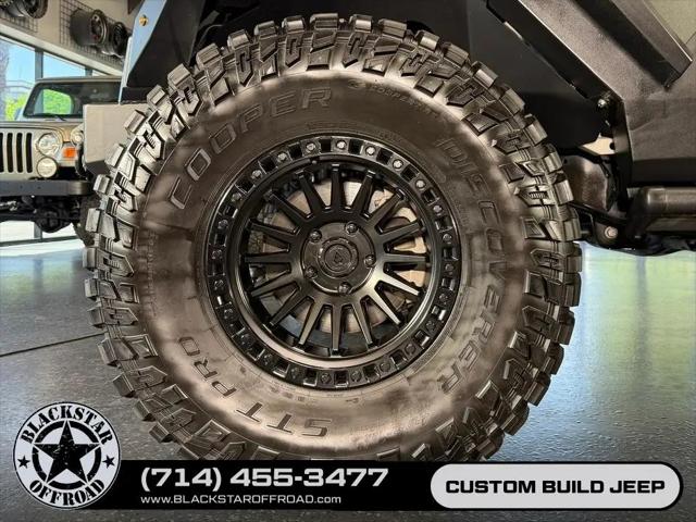 2021 Jeep Wrangler Rubicon 4x4