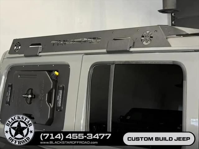 2021 Jeep Wrangler Rubicon 4x4