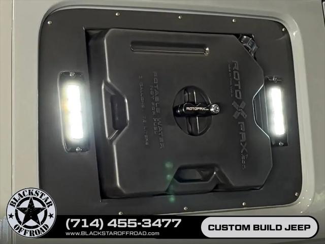 2021 Jeep Wrangler Rubicon 4x4