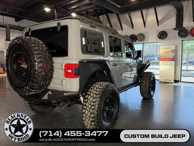 2021 Jeep Wrangler Rubicon 4x4