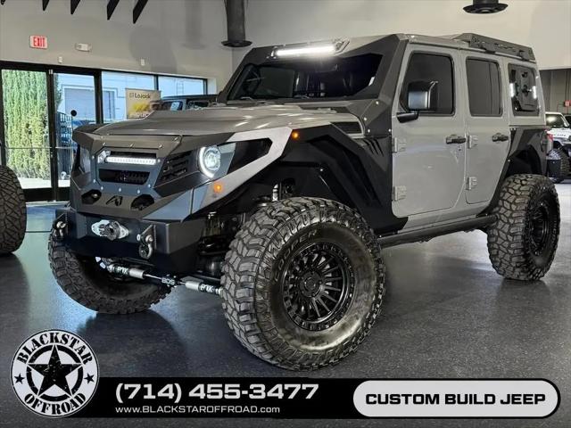2021 Jeep Wrangler Rubicon 4x4