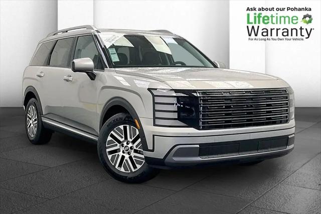 2026 Hyundai Palisade Hybrid SEL Premium 7P for sale in Fredericksburg, VA