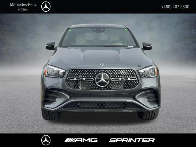 2026 Mercedes-Benz GLE 450 4MATIC