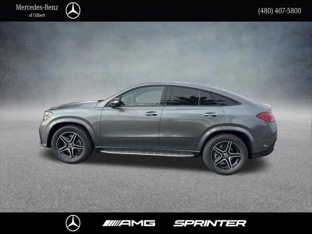 2026 Mercedes-Benz GLE 450 4MATIC