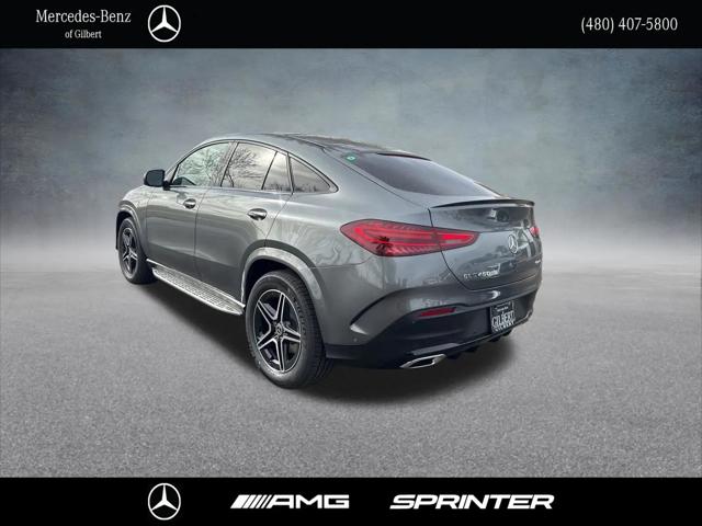 2026 Mercedes-Benz GLE 450 4MATIC