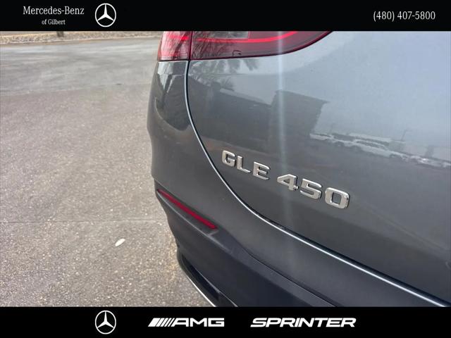 2026 Mercedes-Benz GLE 450 4MATIC