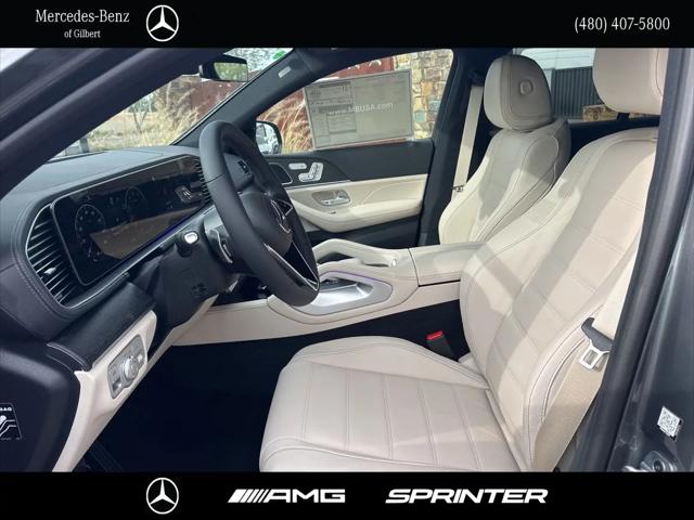 2026 Mercedes-Benz GLE 450 4MATIC