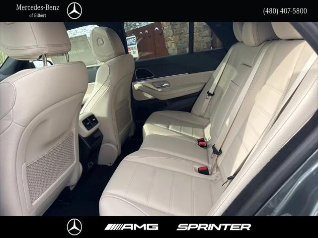 2026 Mercedes-Benz GLE 450 4MATIC