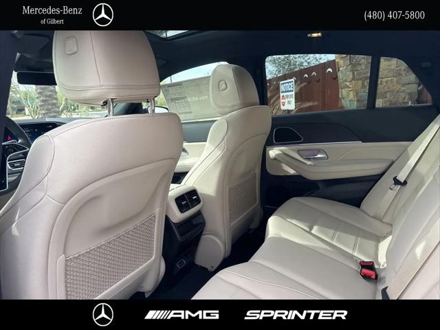 2026 Mercedes-Benz GLE 450 4MATIC
