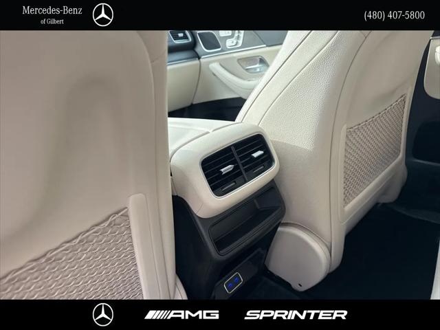 2026 Mercedes-Benz GLE 450 4MATIC