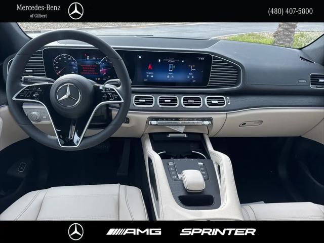 2026 Mercedes-Benz GLE 450 4MATIC