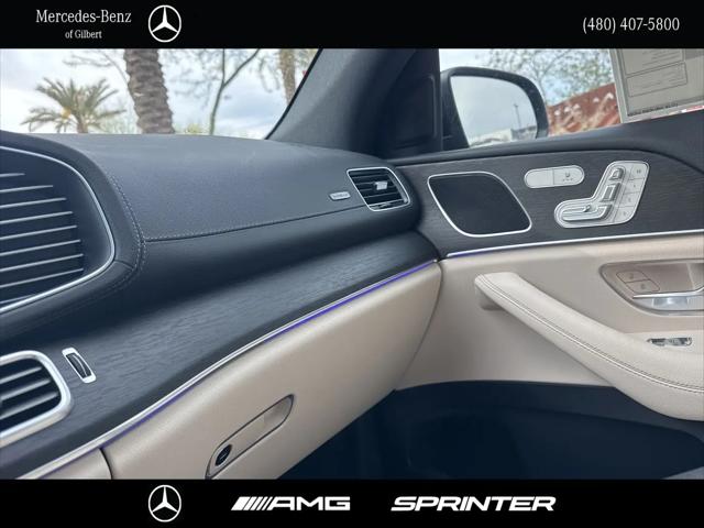 2026 Mercedes-Benz GLE 450 4MATIC