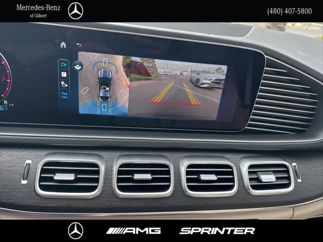 2026 Mercedes-Benz GLE 450 4MATIC