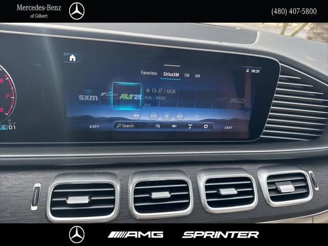 2026 Mercedes-Benz GLE 450 4MATIC
