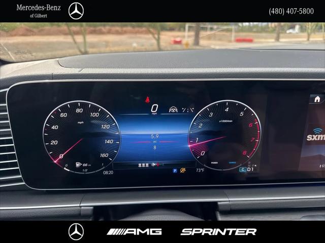 2026 Mercedes-Benz GLE 450 4MATIC