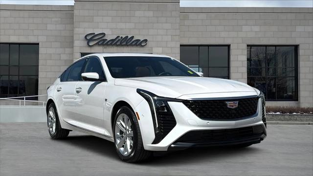 2025 Cadillac CT5 Premium Luxury RWD for sale near Dublin, OH