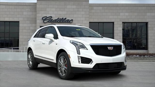 2026 Cadillac XT5 Sport AWD for sale near Dublin, OH