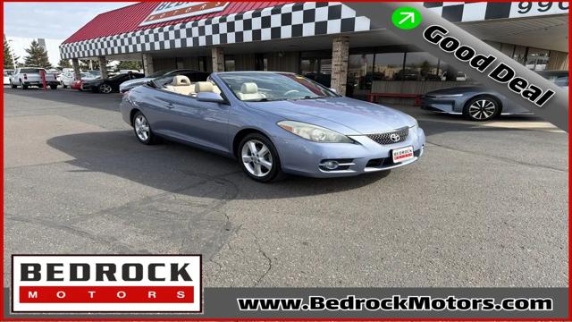 2007 Toyota Camry SLE for sale in Blaine, MN