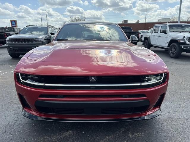 2026 Dodge Charger R/T Plus 4-Door AWD