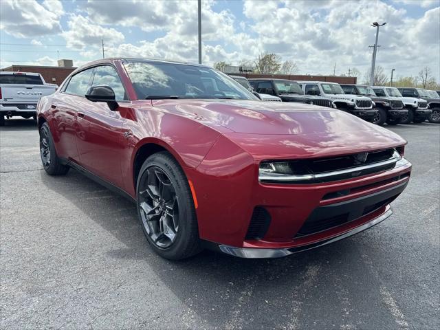 2026 Dodge Charger R/T Plus 4-Door AWD