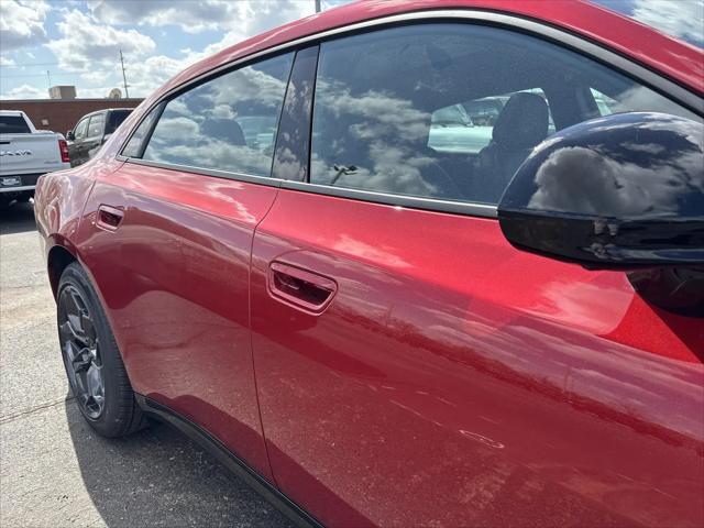2026 Dodge Charger R/T Plus 4-Door AWD