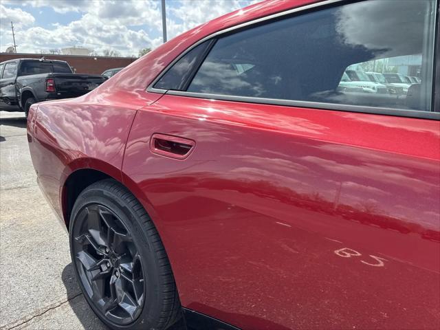 2026 Dodge Charger R/T Plus 4-Door AWD