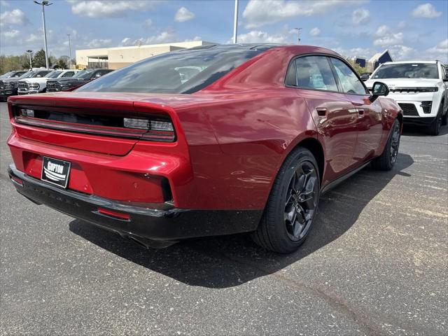 2026 Dodge Charger R/T Plus 4-Door AWD