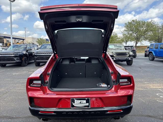 2026 Dodge Charger R/T Plus 4-Door AWD