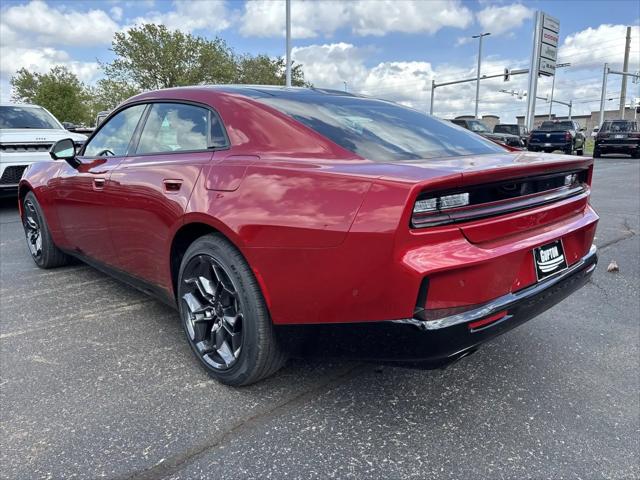 2026 Dodge Charger R/T Plus 4-Door AWD