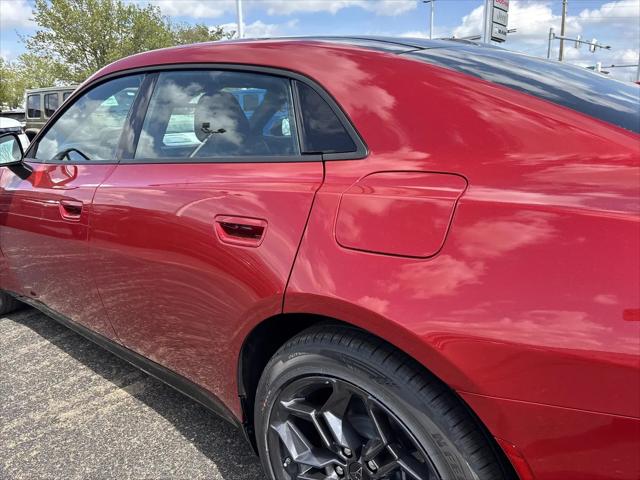 2026 Dodge Charger R/T Plus 4-Door AWD