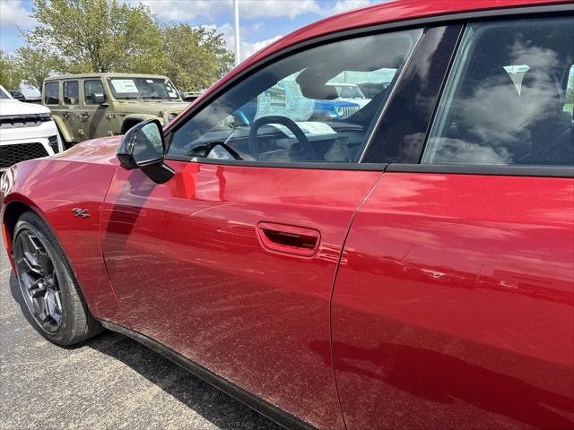2026 Dodge Charger R/T Plus 4-Door AWD