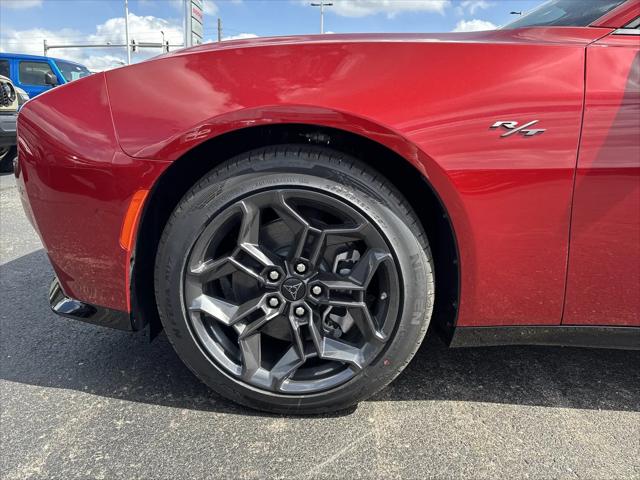 2026 Dodge Charger R/T Plus 4-Door AWD