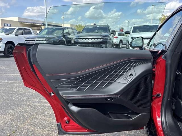 2026 Dodge Charger R/T Plus 4-Door AWD